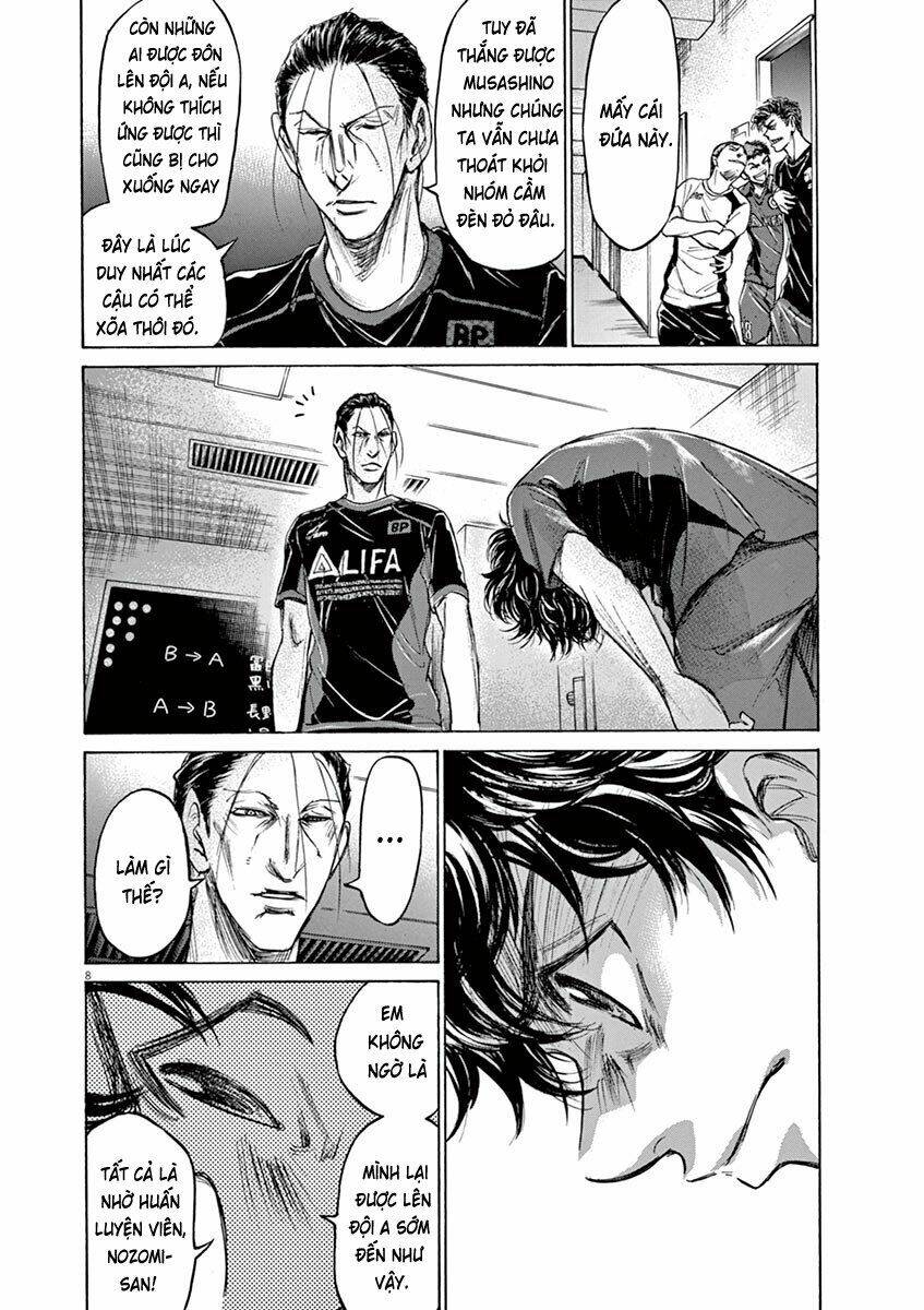 Thiên Tài Bóng Đá Ashito - Chapter 116 - Page 14