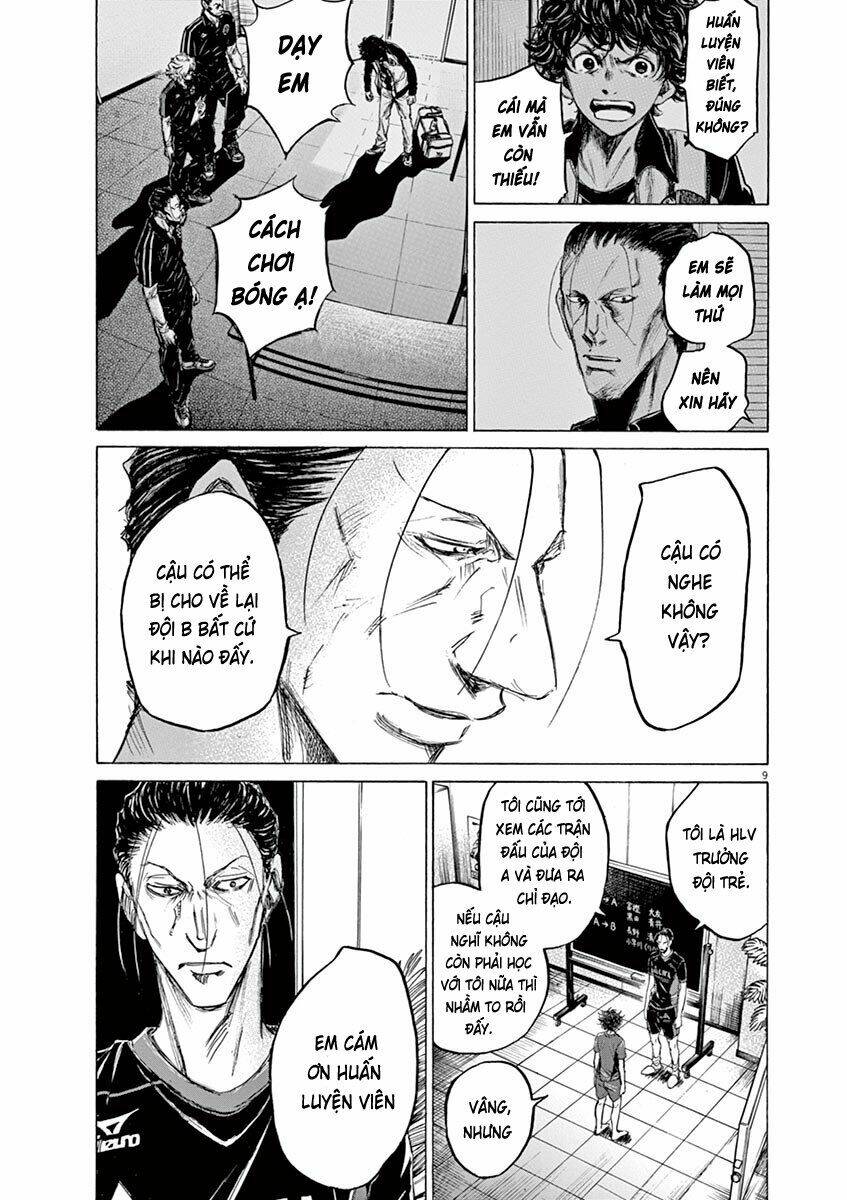 Thiên Tài Bóng Đá Ashito - Chapter 116 - Page 15