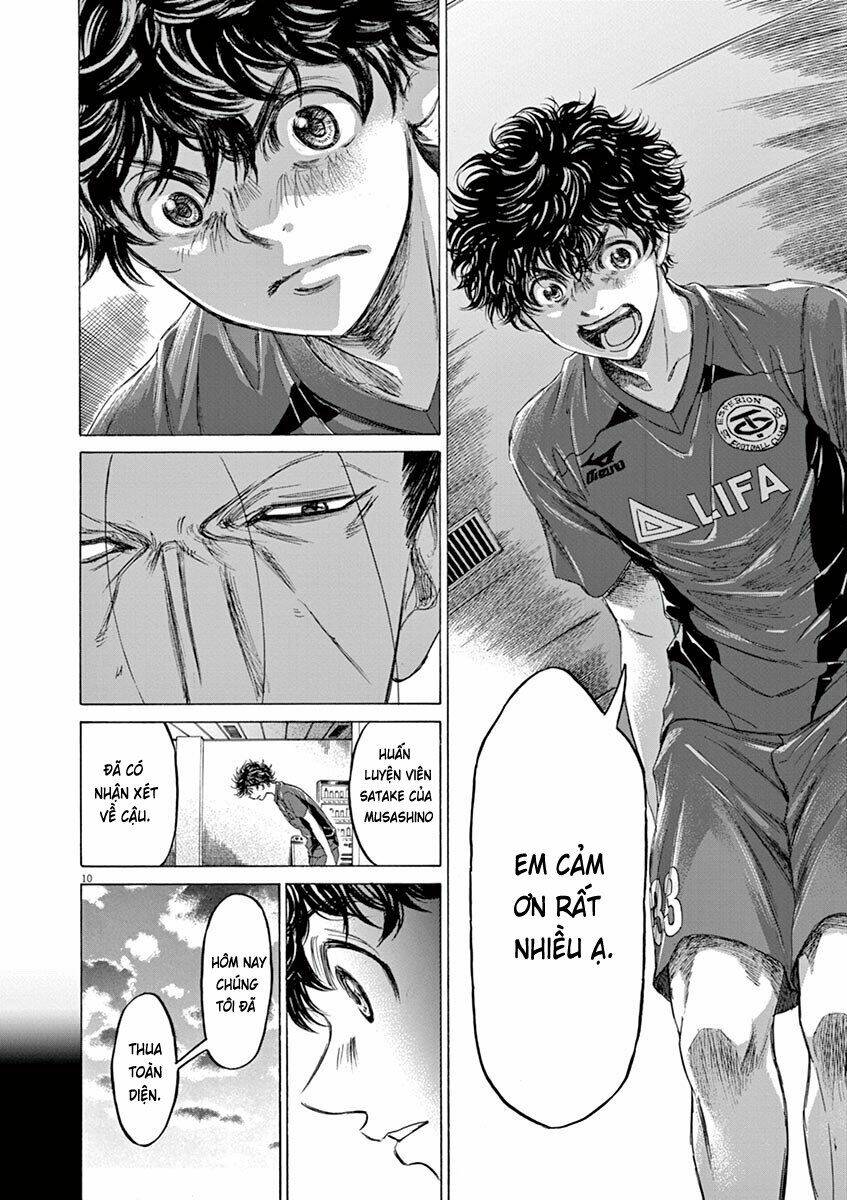 Thiên Tài Bóng Đá Ashito - Chapter 116 - Page 16