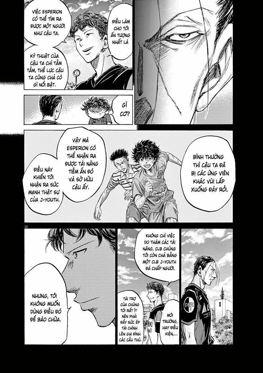 Thiên Tài Bóng Đá Ashito - Chapter 116 - Page 18