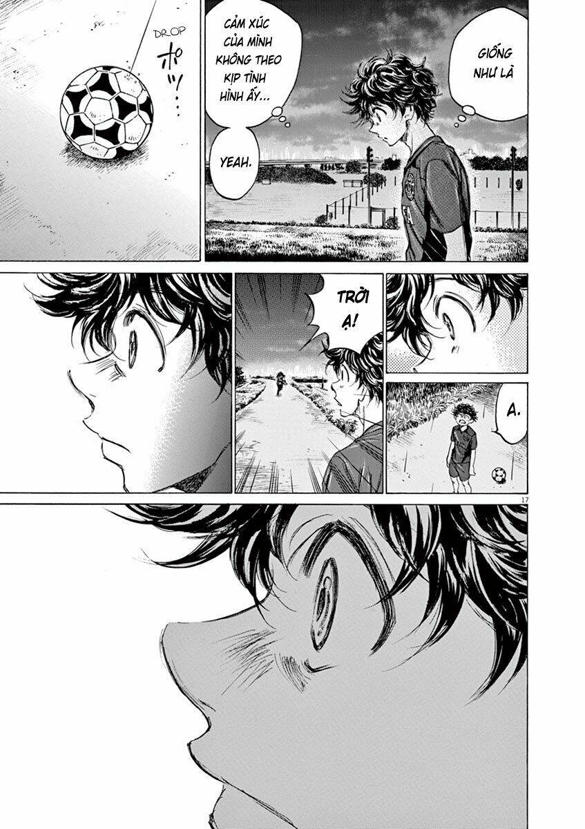 Thiên Tài Bóng Đá Ashito - Chapter 116 - Page 23