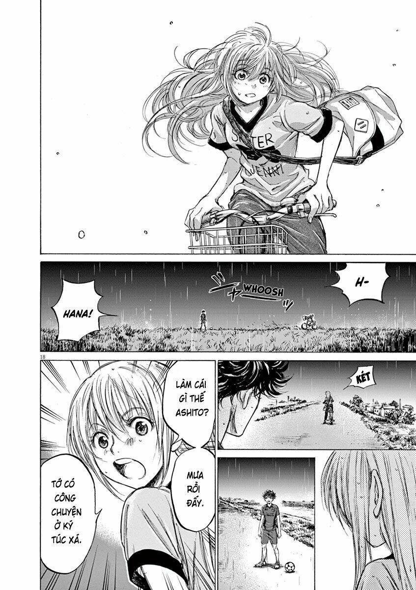 Thiên Tài Bóng Đá Ashito - Chapter 116 - Page 24