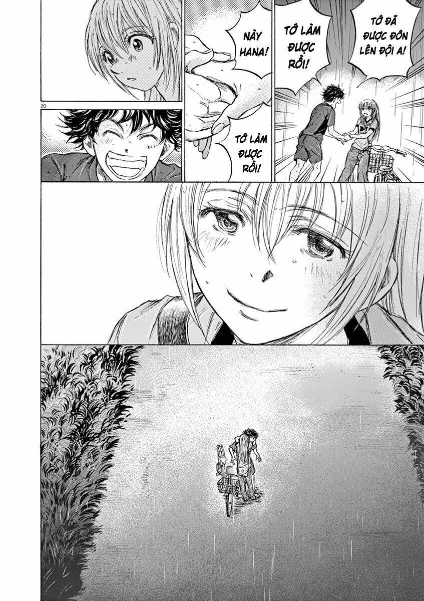 Thiên Tài Bóng Đá Ashito - Chapter 116 - Page 26