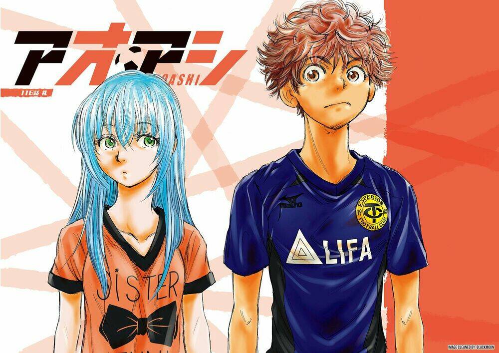 Thiên Tài Bóng Đá Ashito - Chapter 116 - Page 7