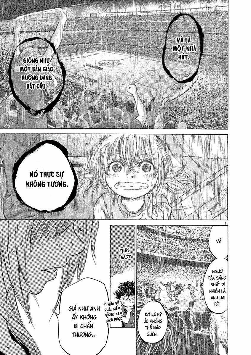 Thiên Tài Bóng Đá Ashito - Chapter 117 - Page 12