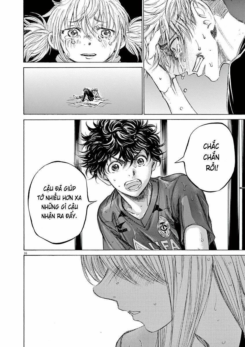 Thiên Tài Bóng Đá Ashito - Chapter 117 - Page 17