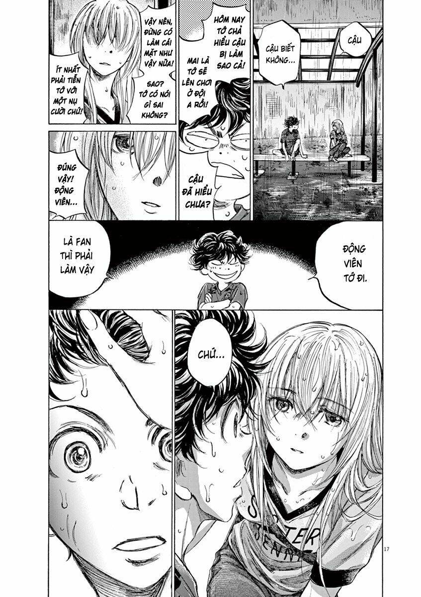 Thiên Tài Bóng Đá Ashito - Chapter 117 - Page 18