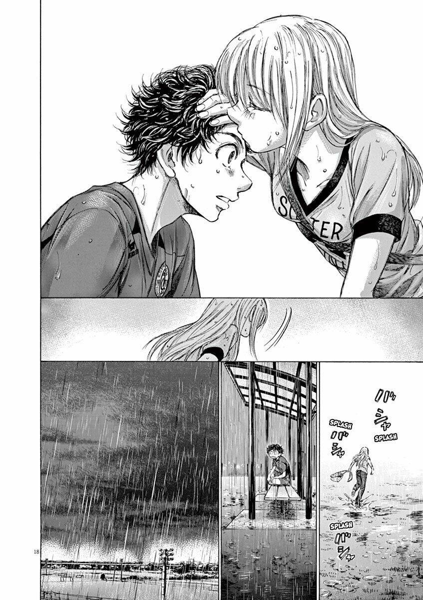 Thiên Tài Bóng Đá Ashito - Chapter 117 - Page 19