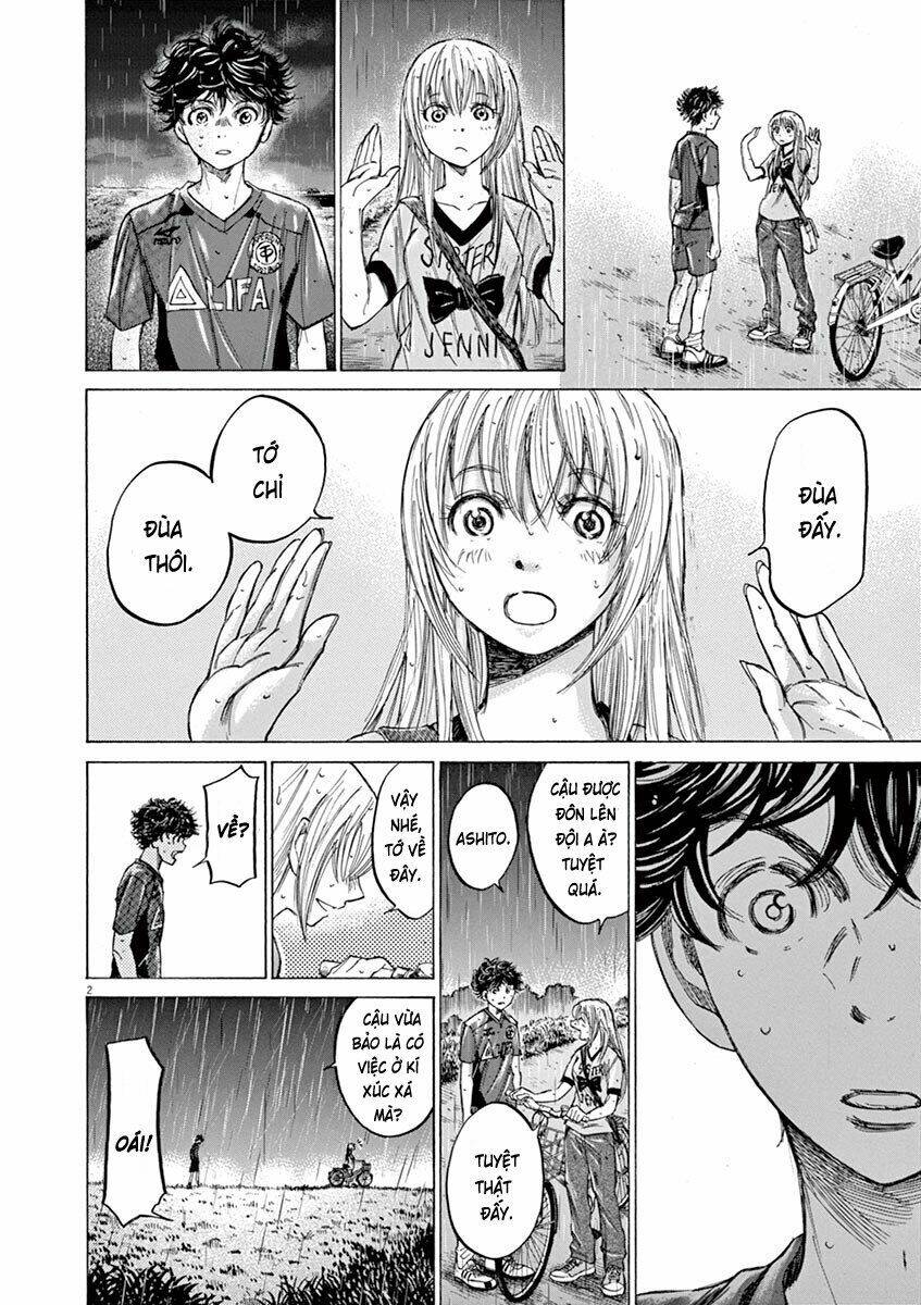Thiên Tài Bóng Đá Ashito - Chapter 117 - Page 3
