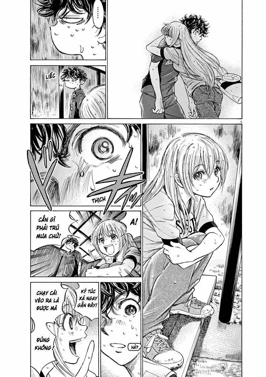 Thiên Tài Bóng Đá Ashito - Chapter 117 - Page 6