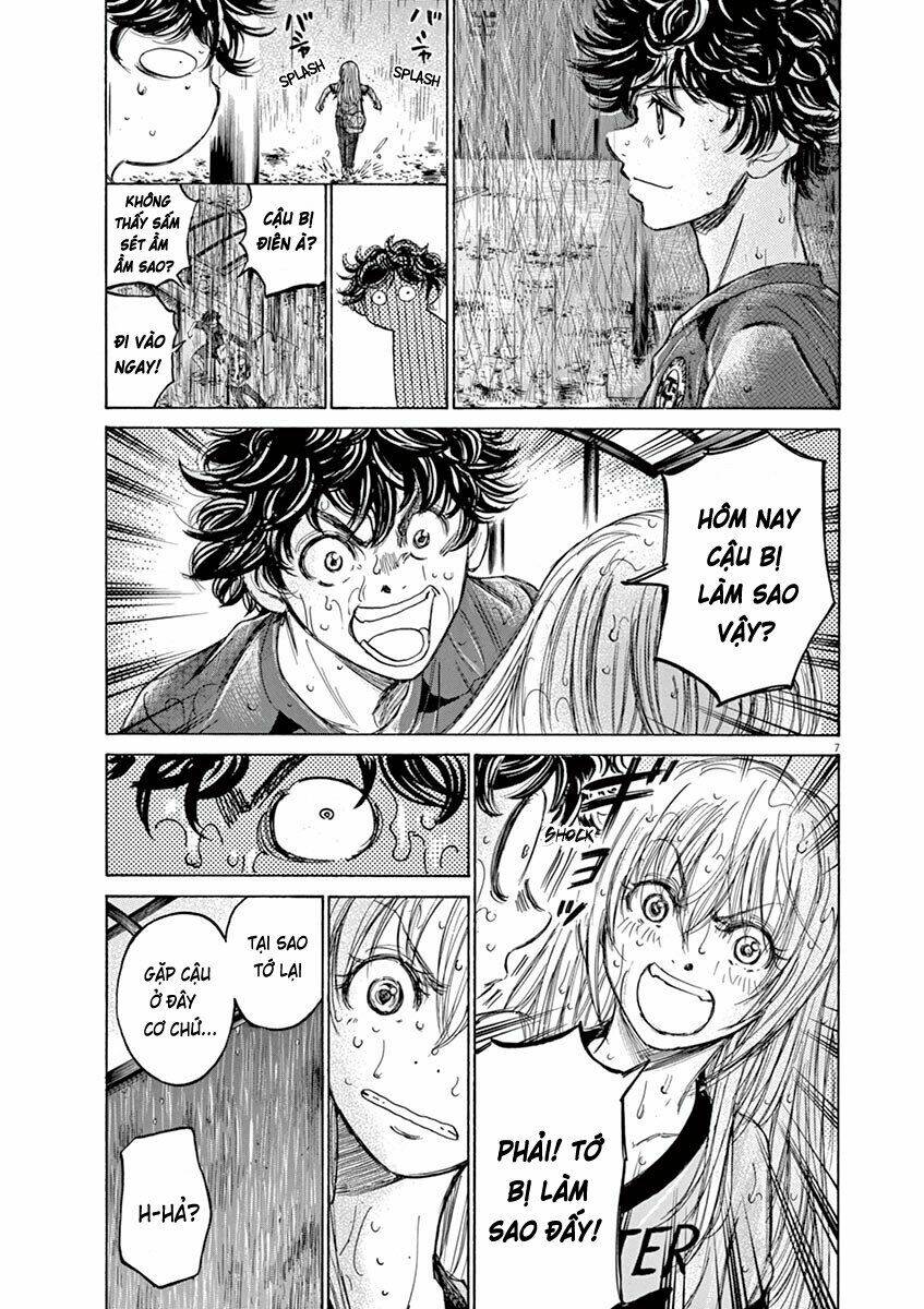 Thiên Tài Bóng Đá Ashito - Chapter 117 - Page 8