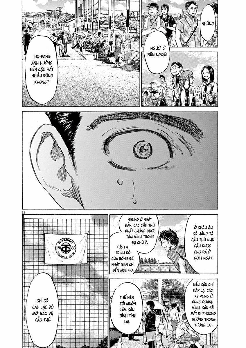 Thiên Tài Bóng Đá Ashito - Chapter 118 - Page 13