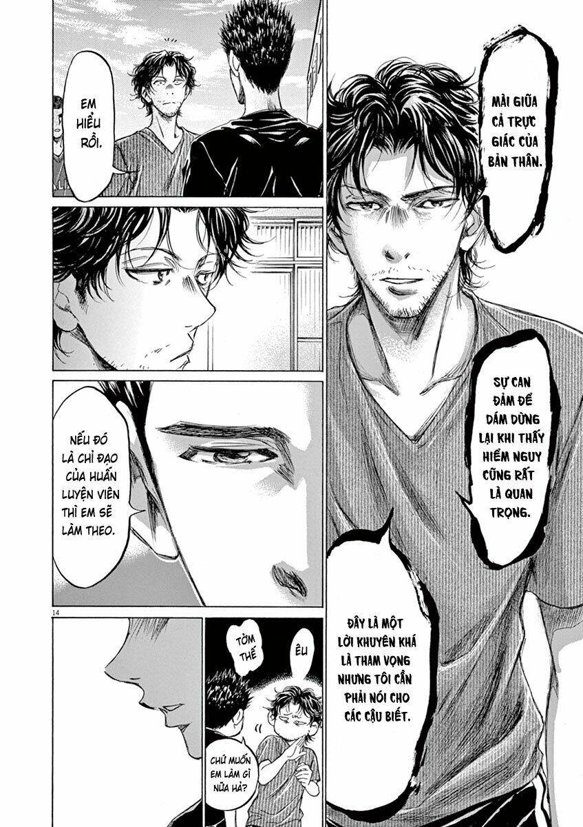 Thiên Tài Bóng Đá Ashito - Chapter 118 - Page 15