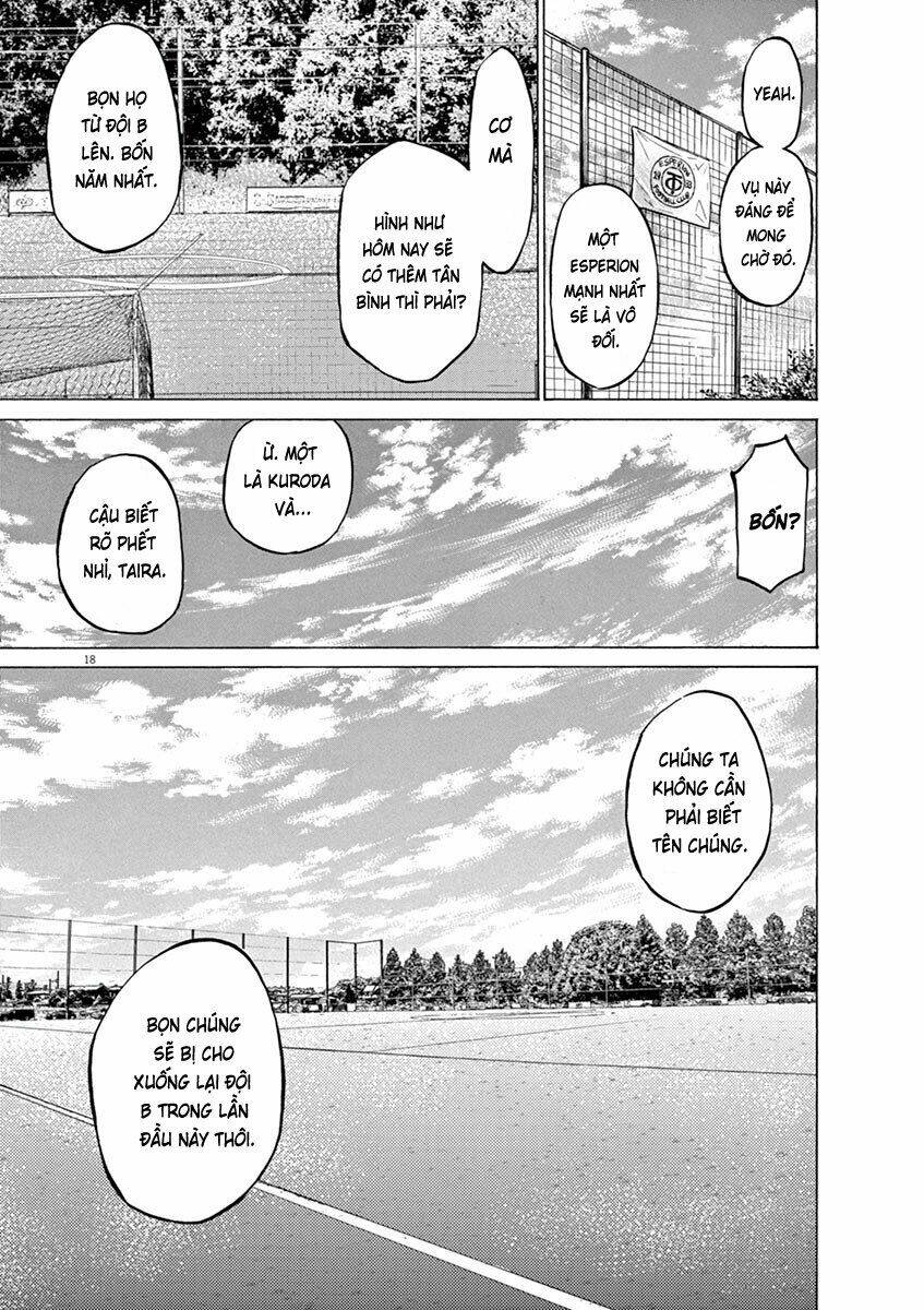 Thiên Tài Bóng Đá Ashito - Chapter 118 - Page 19