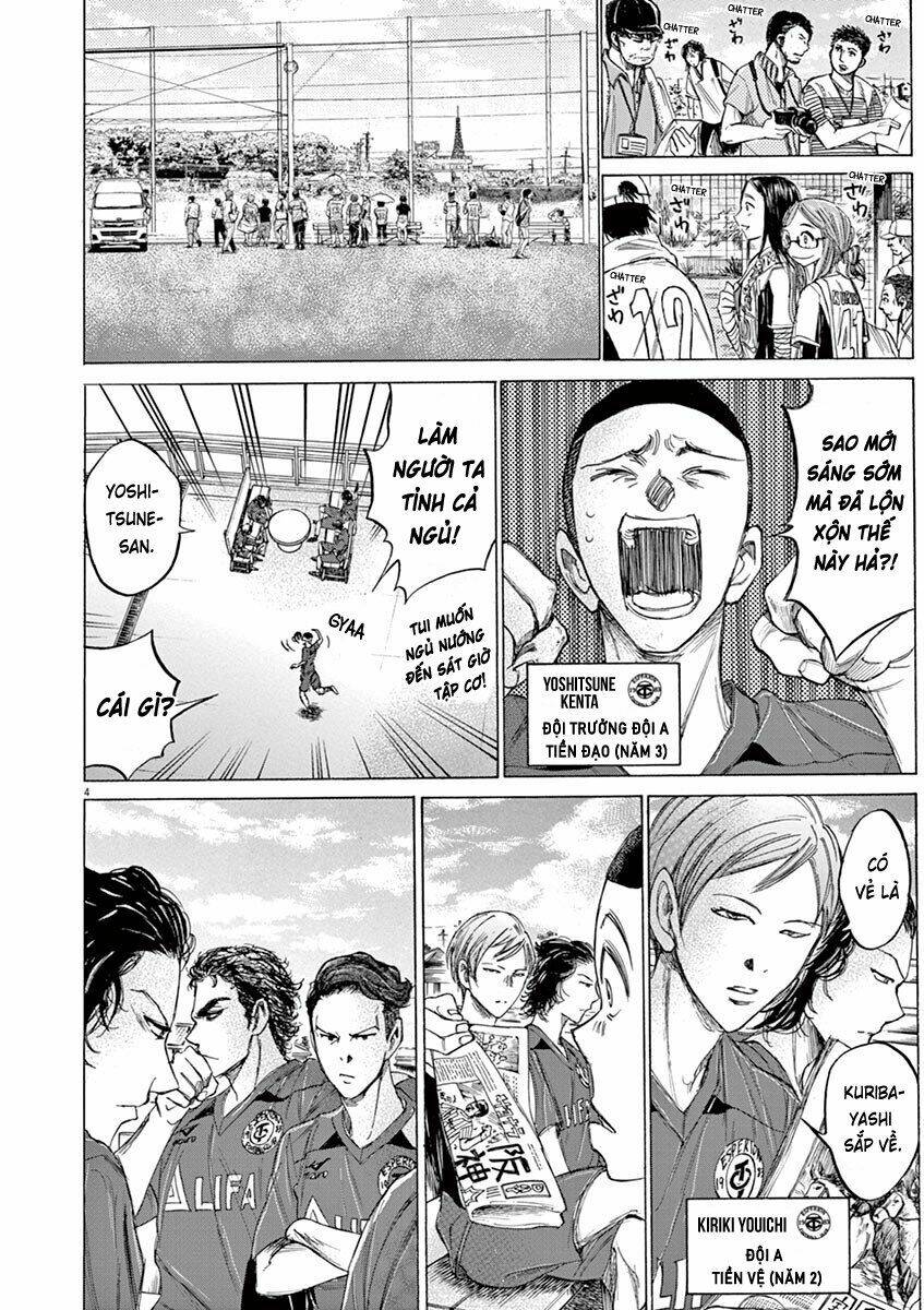 Thiên Tài Bóng Đá Ashito - Chapter 118 - Page 5