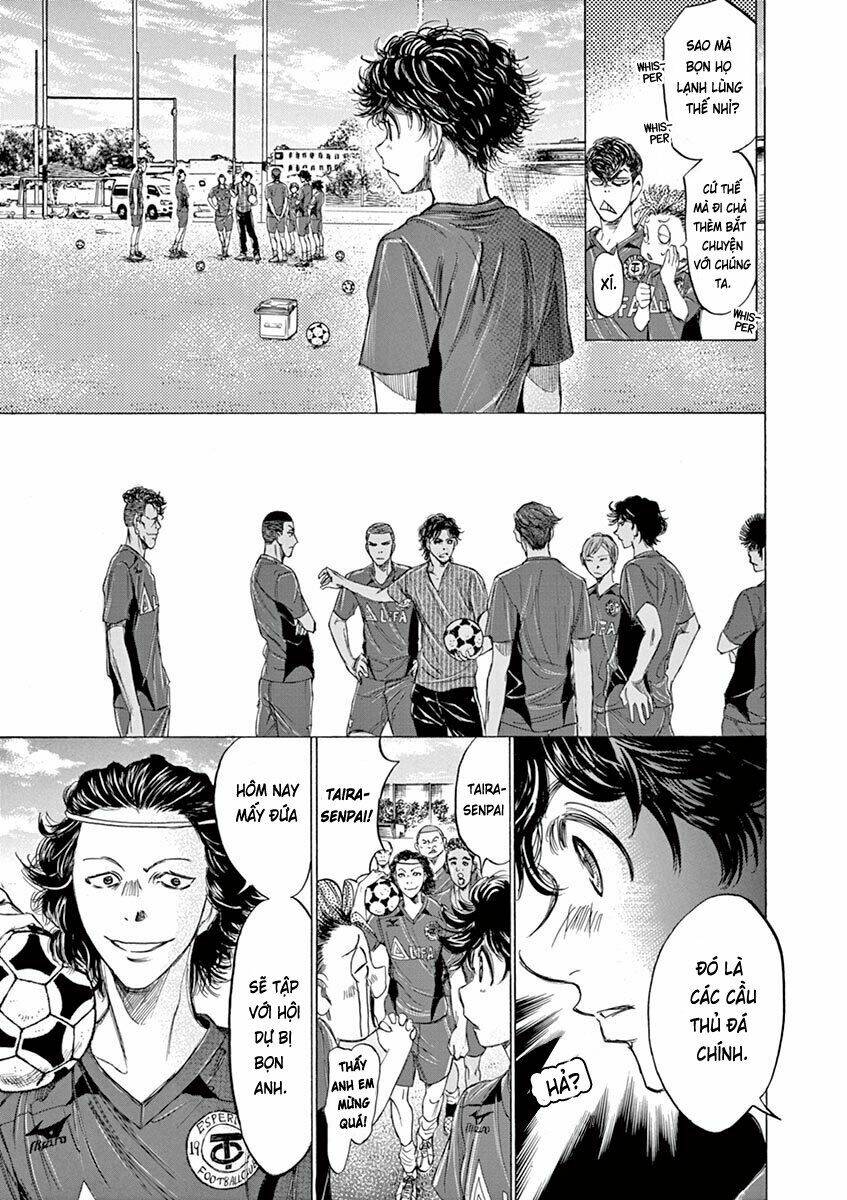 Thiên Tài Bóng Đá Ashito - Chapter 119 - Page 9