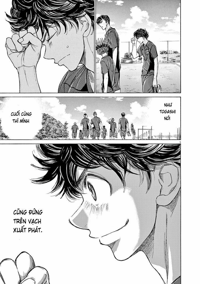 Thiên Tài Bóng Đá Ashito - Chapter 119 - Page 6