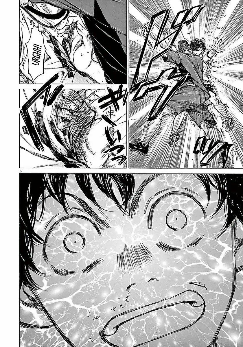 Thiên Tài Bóng Đá Ashito - Chapter 12 - Page 13