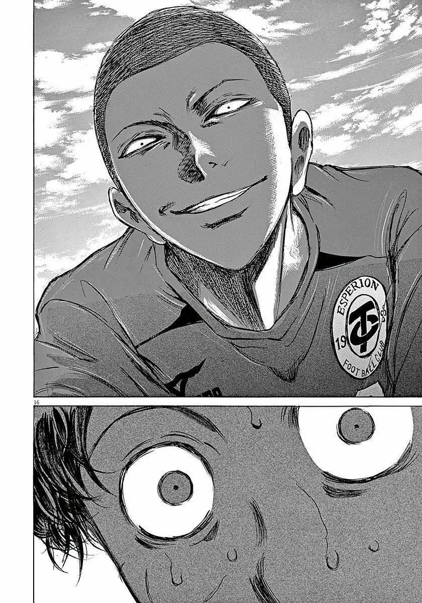 Thiên Tài Bóng Đá Ashito - Chapter 12 - Page 15