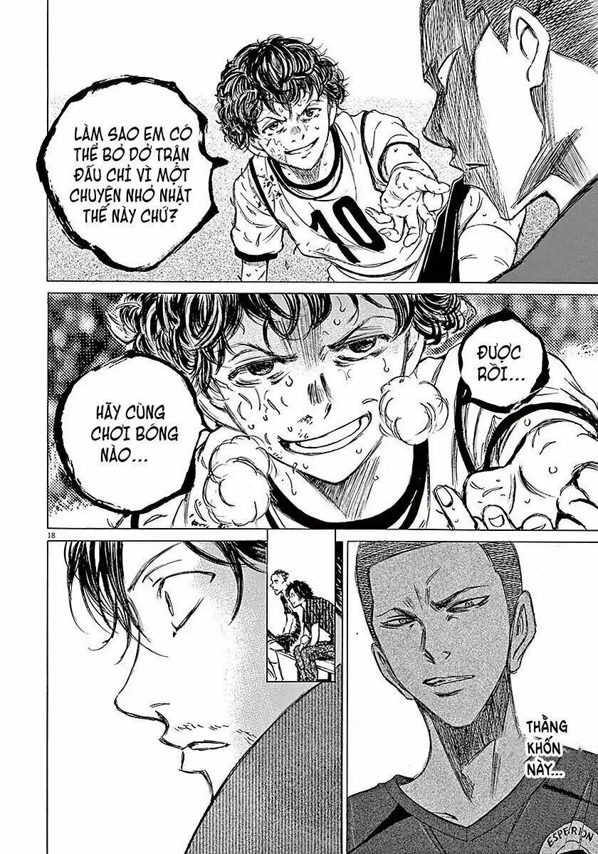 Thiên Tài Bóng Đá Ashito - Chapter 12 - Page 17
