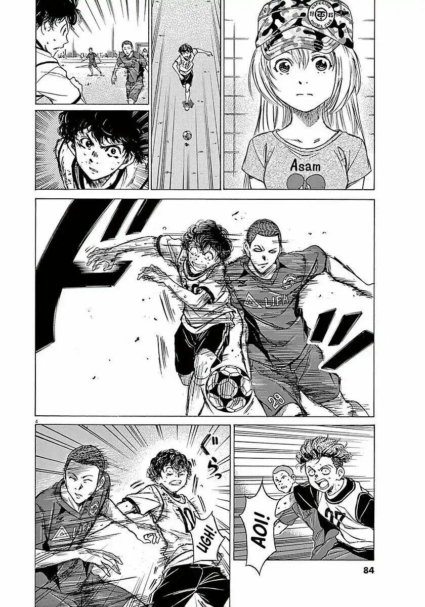 Thiên Tài Bóng Đá Ashito - Chapter 12 - Page 3