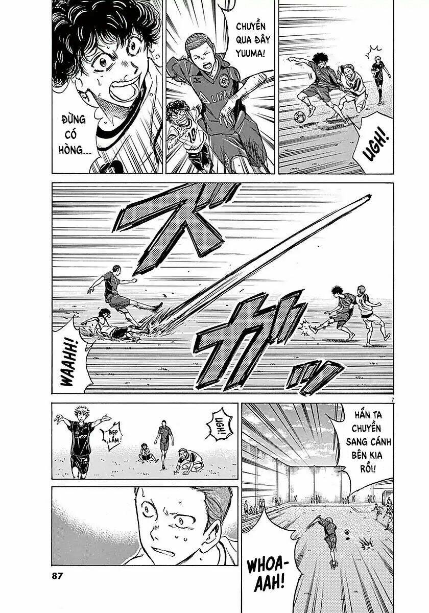 Thiên Tài Bóng Đá Ashito - Chapter 12 - Page 6