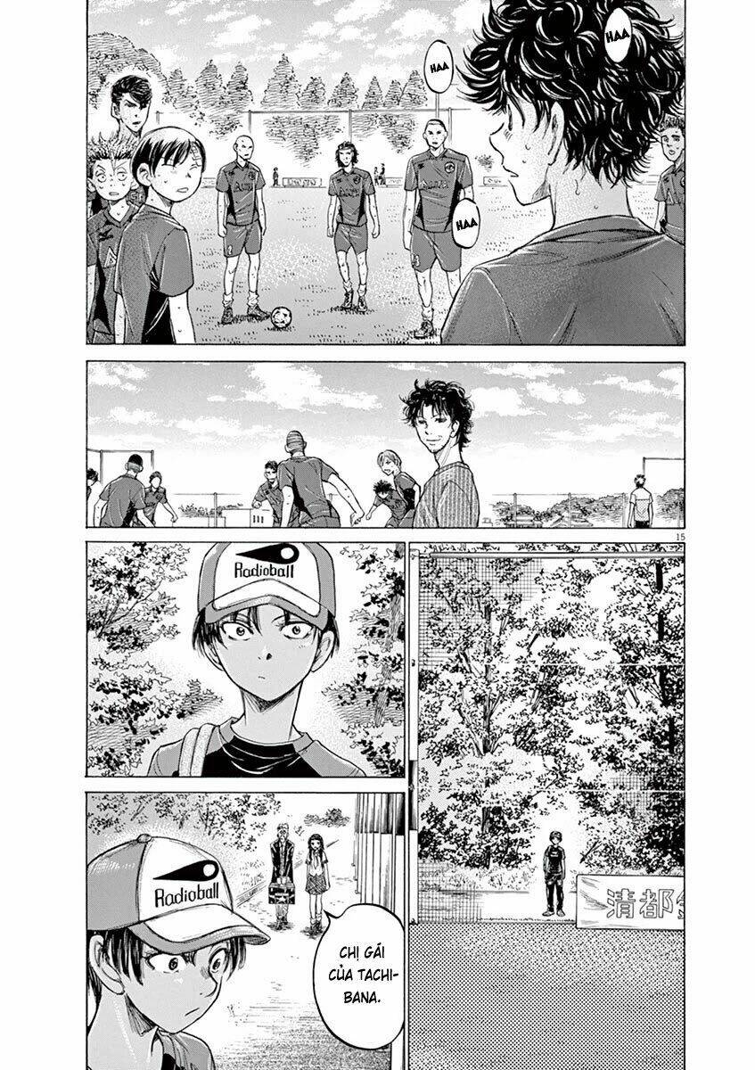 Thiên Tài Bóng Đá Ashito - Chapter 120 - Page 16