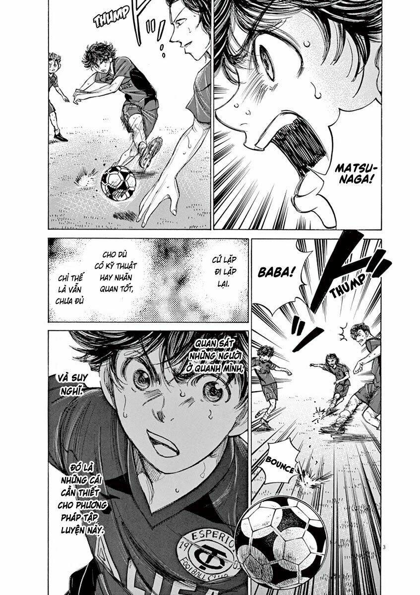 Thiên Tài Bóng Đá Ashito - Chapter 120 - Page 4