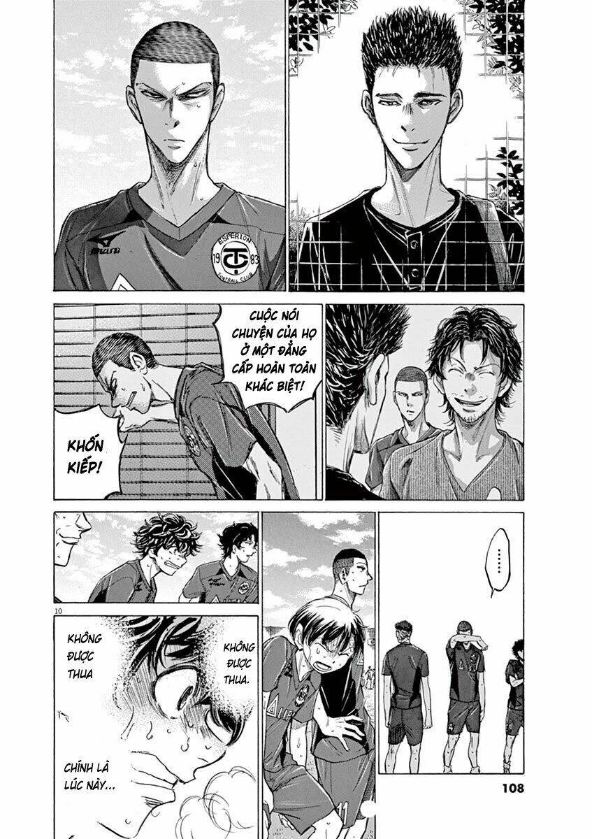 Thiên Tài Bóng Đá Ashito - Chapter 121 - Page 11