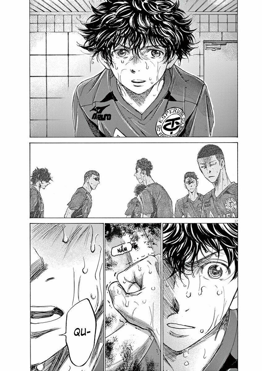 Thiên Tài Bóng Đá Ashito - Chapter 121 - Page 18