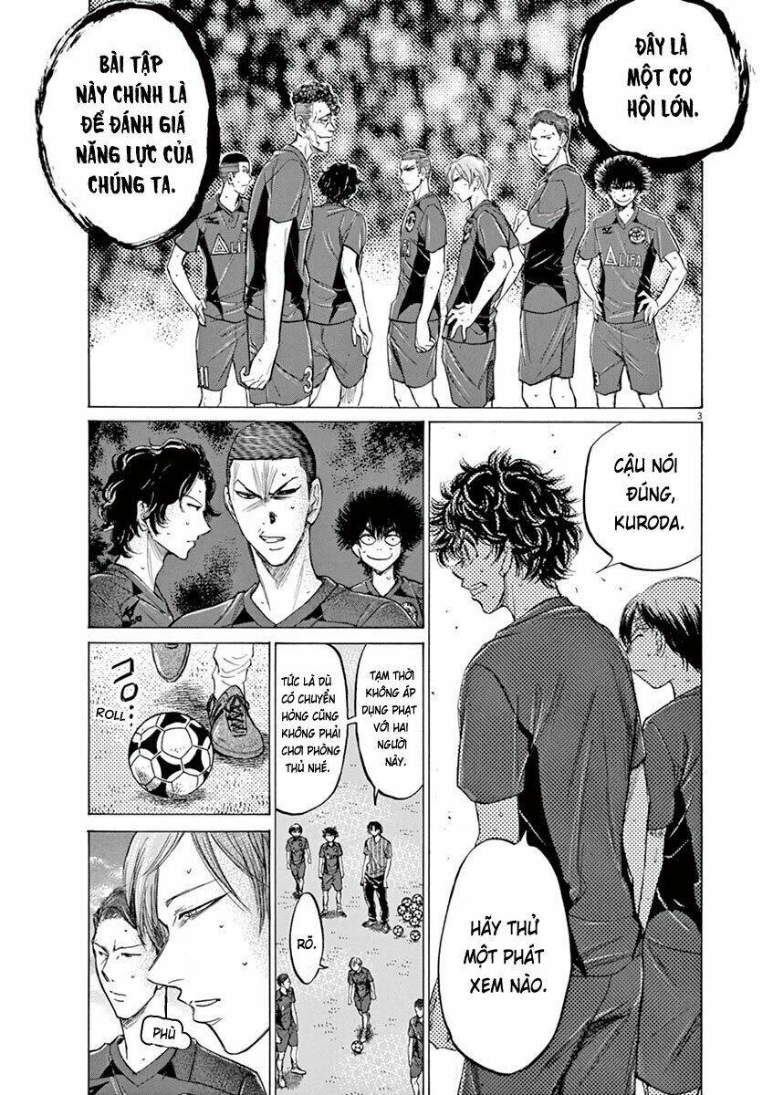 Thiên Tài Bóng Đá Ashito - Chapter 121 - Page 4
