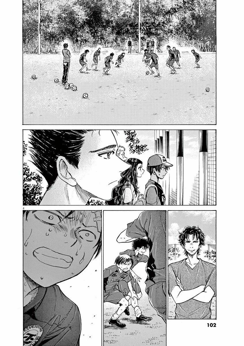 Thiên Tài Bóng Đá Ashito - Chapter 121 - Page 5