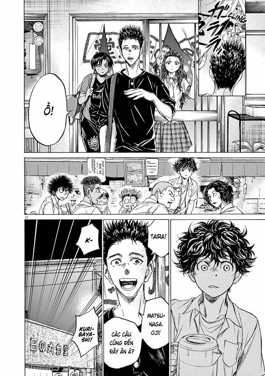 Thiên Tài Bóng Đá Ashito - Chapter 122 - Page 13