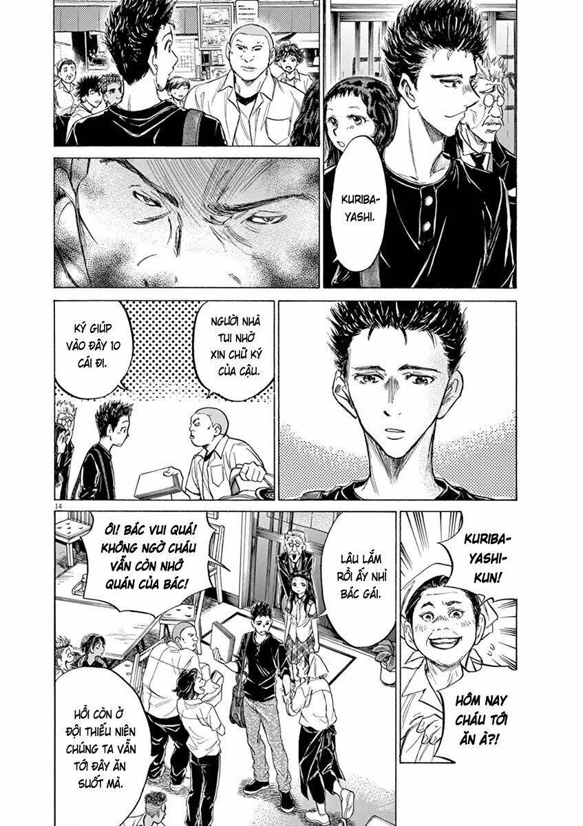 Thiên Tài Bóng Đá Ashito - Chapter 122 - Page 15