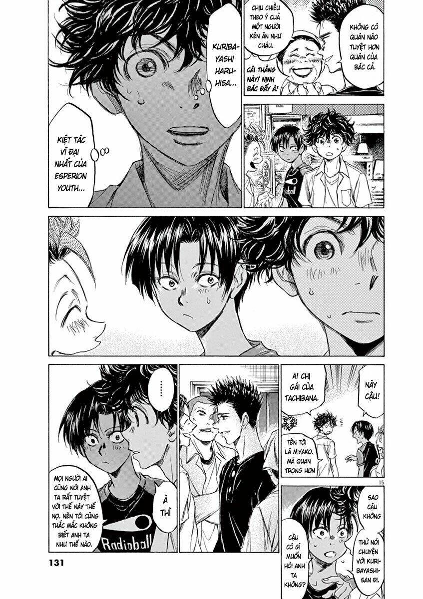 Thiên Tài Bóng Đá Ashito - Chapter 122 - Page 16