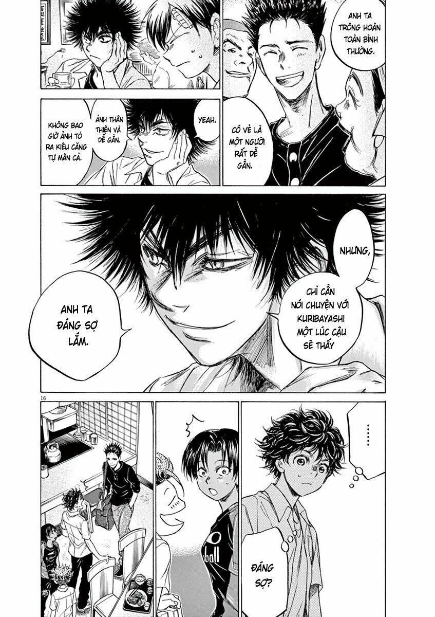Thiên Tài Bóng Đá Ashito - Chapter 122 - Page 17