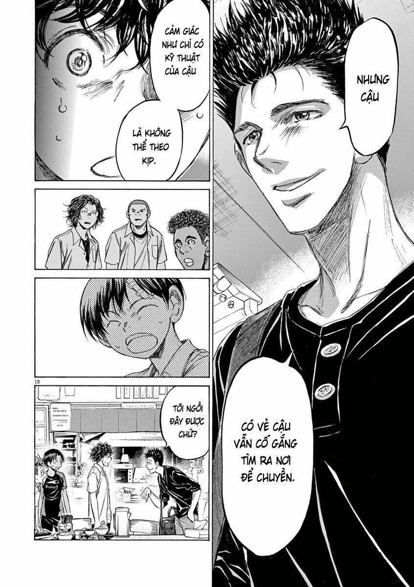 Thiên Tài Bóng Đá Ashito - Chapter 122 - Page 19