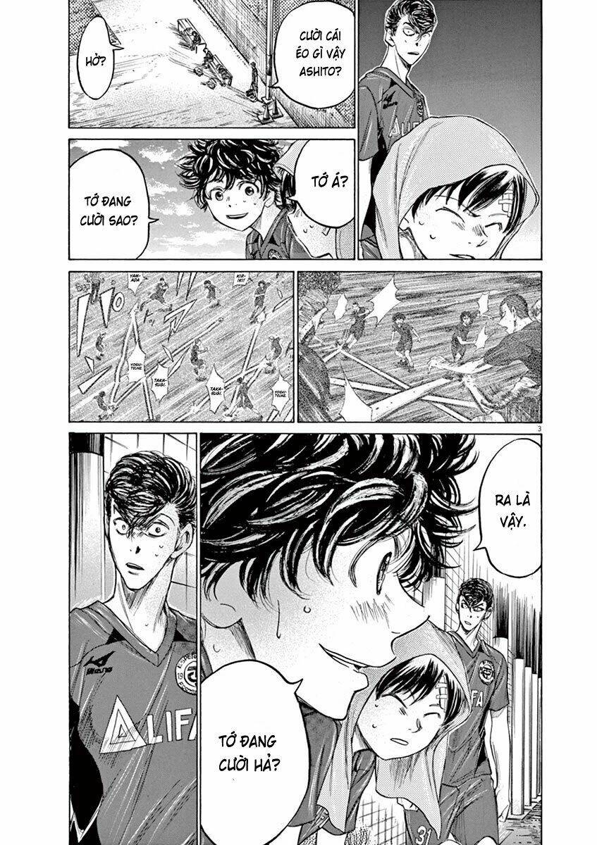 Thiên Tài Bóng Đá Ashito - Chapter 122 - Page 4
