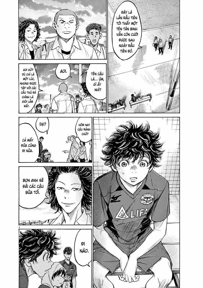 Thiên Tài Bóng Đá Ashito - Chapter 122 - Page 5