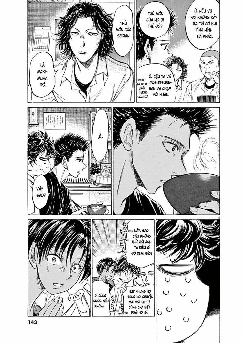 Thiên Tài Bóng Đá Ashito - Chapter 123 - Page 10