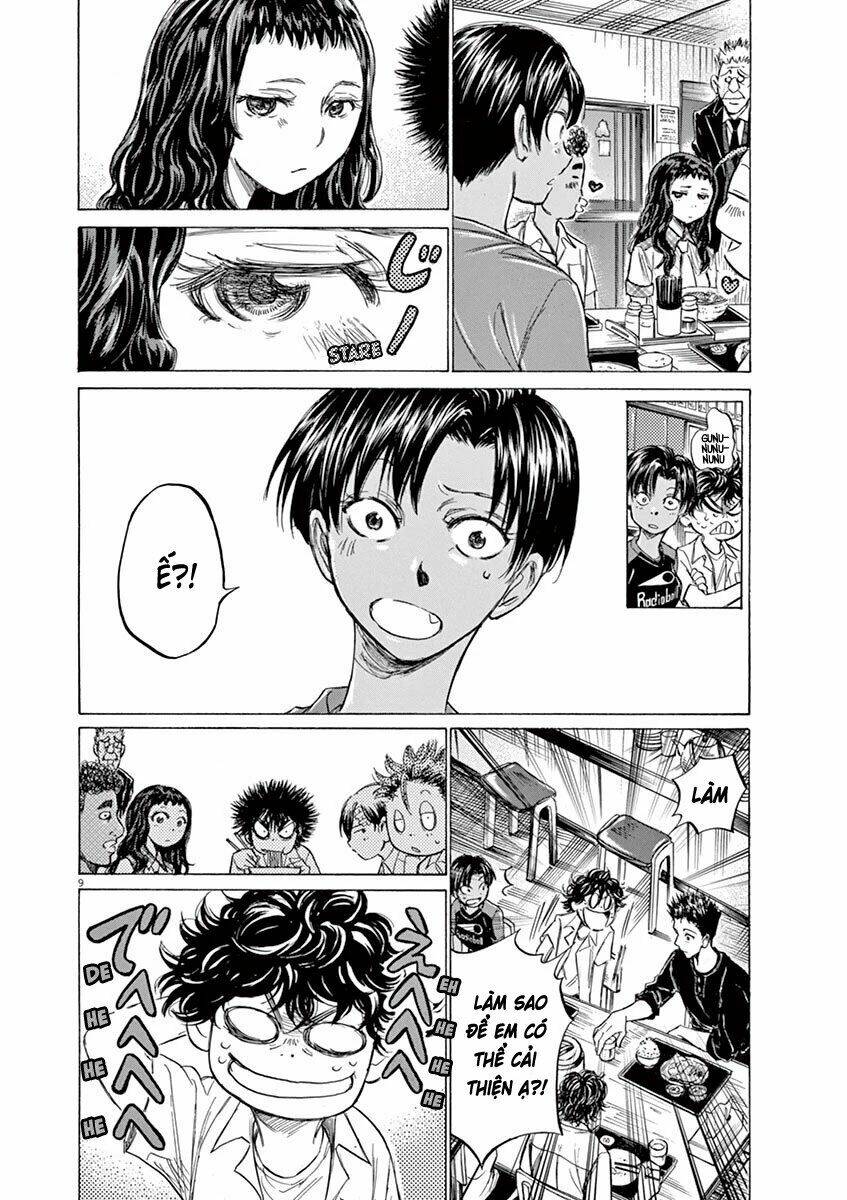 Thiên Tài Bóng Đá Ashito - Chapter 123 - Page 11