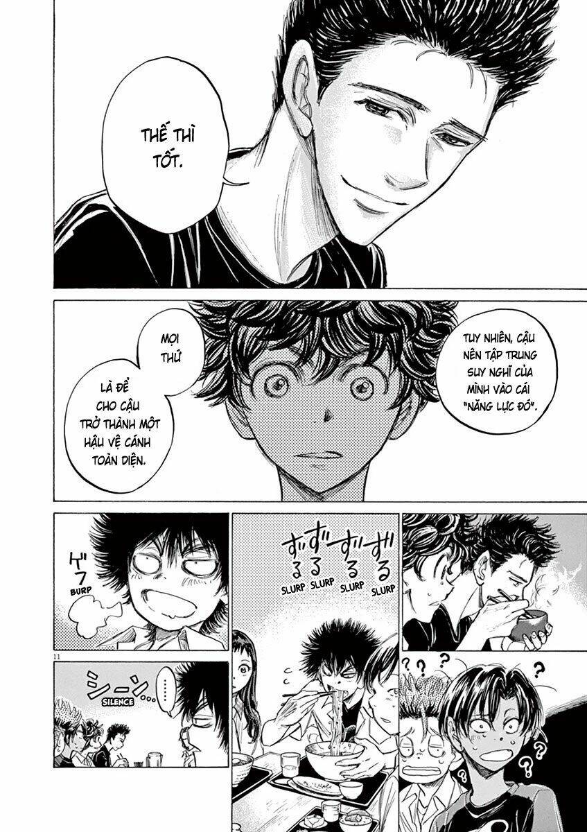 Thiên Tài Bóng Đá Ashito - Chapter 123 - Page 13