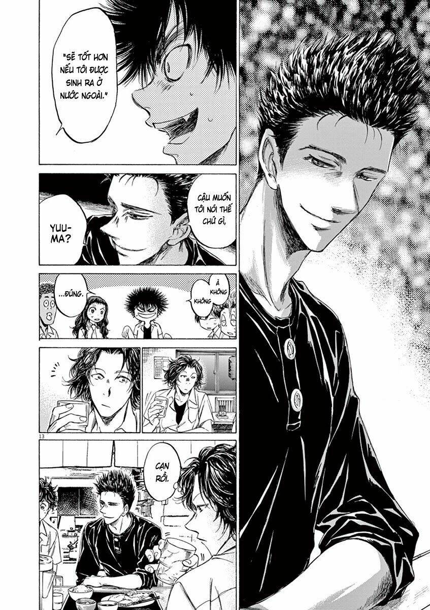 Thiên Tài Bóng Đá Ashito - Chapter 123 - Page 15