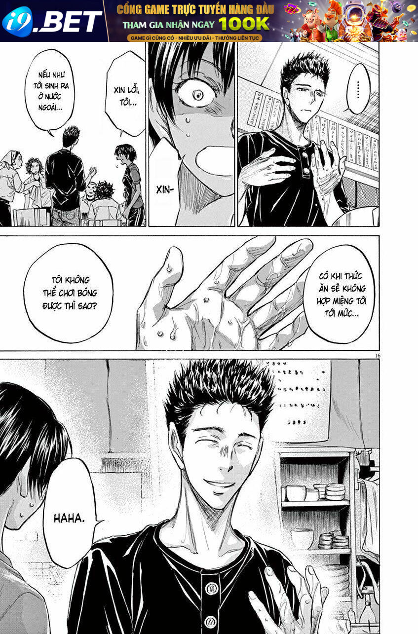 Thiên Tài Bóng Đá Ashito - Chapter 123 - Page 18