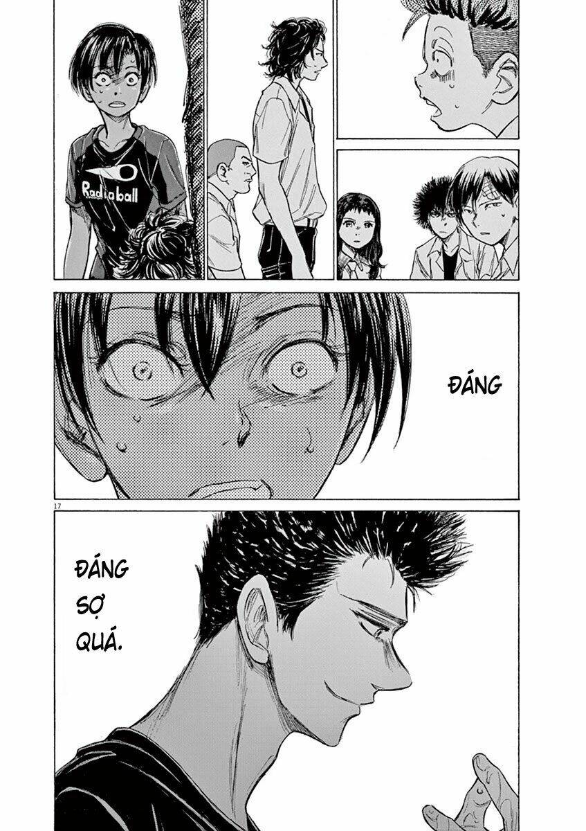 Thiên Tài Bóng Đá Ashito - Chapter 123 - Page 19