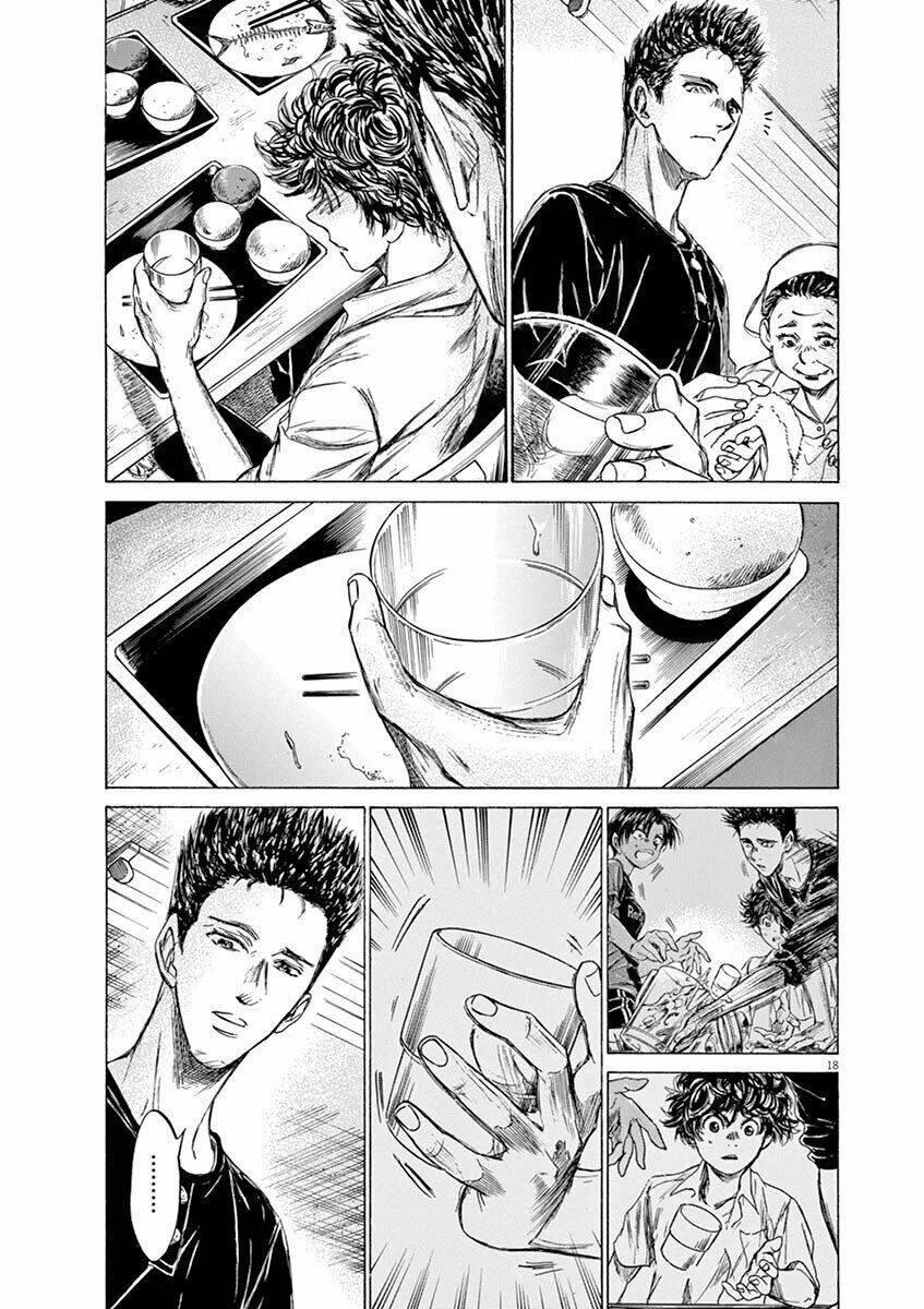 Thiên Tài Bóng Đá Ashito - Chapter 123 - Page 20