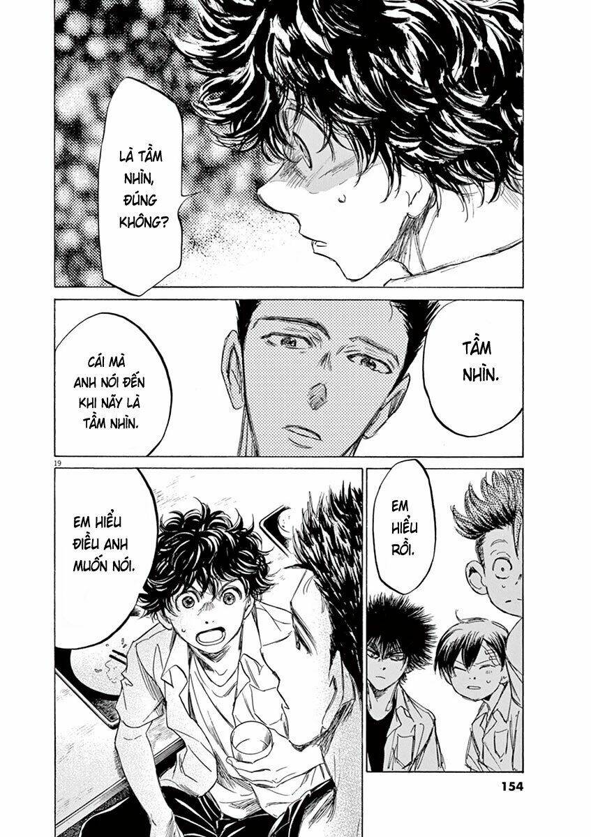 Thiên Tài Bóng Đá Ashito - Chapter 123 - Page 21