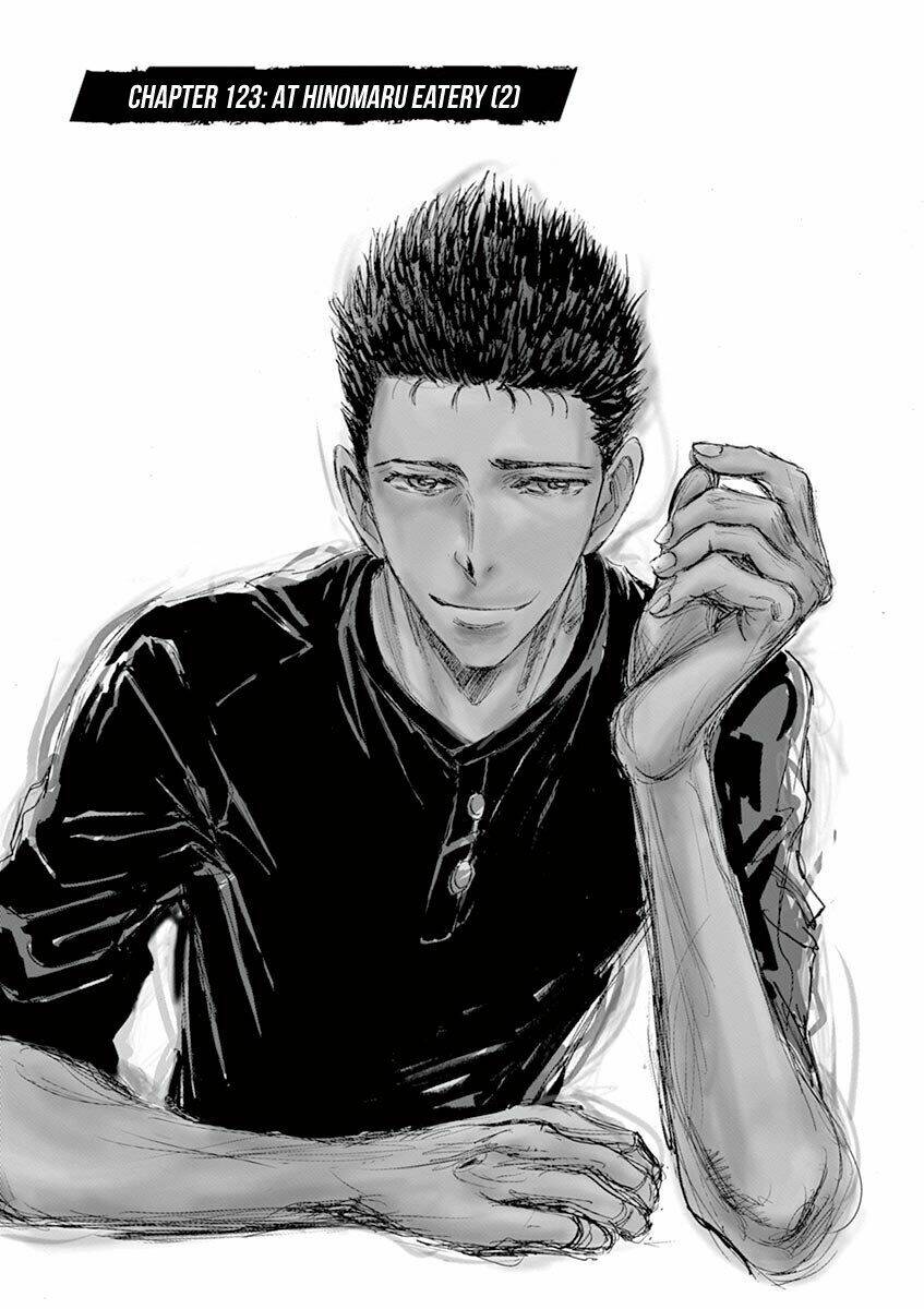 Thiên Tài Bóng Đá Ashito - Chapter 123 - Page 3