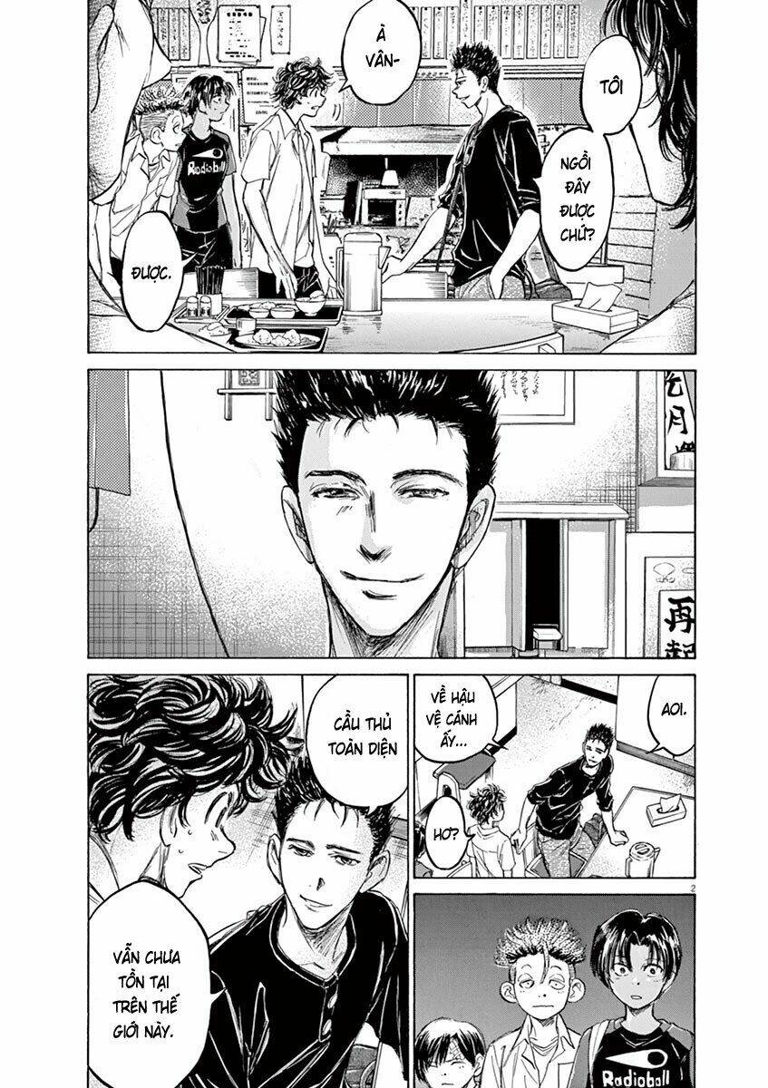 Thiên Tài Bóng Đá Ashito - Chapter 123 - Page 4