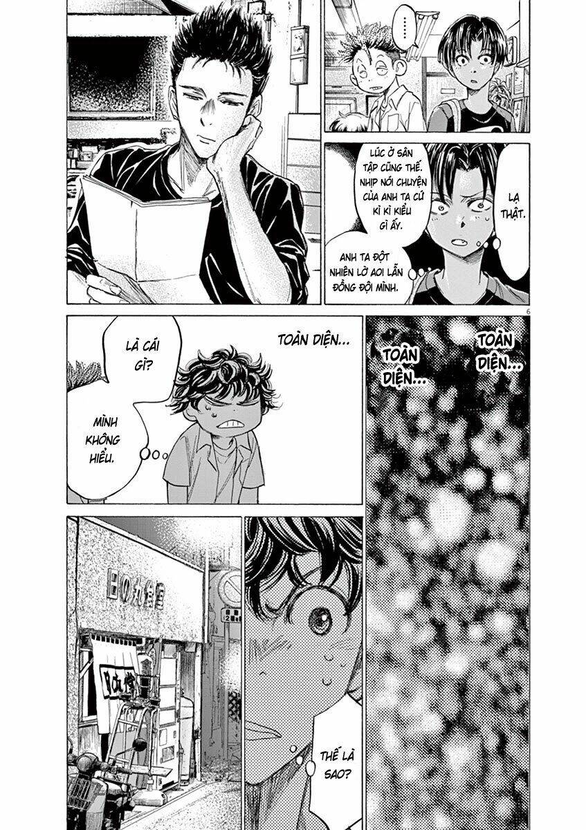 Thiên Tài Bóng Đá Ashito - Chapter 123 - Page 8